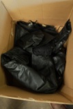 Box of Motorcycle Clothing