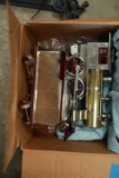 Metal Model Train