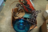 Box of Misc Collectibles