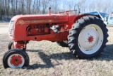 Antique Cockshutt 40 Tractor