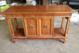 Sliding Top Buffet