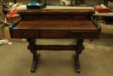Bennington Pine Writing Desk