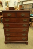 Link Taylor Cherry Chest of Drawers