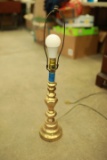 Brass Lamp
