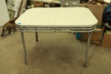 Vintage Kitchen Table with Formica Top