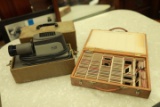 Argus 200 Projector with Slides