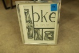 Coke Framed Print