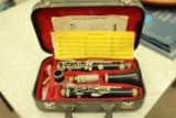 Vito Clarinet in Case