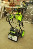 Greenworks 2000 PSI Electric Pressure Washer
