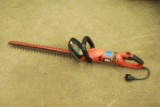 Black & Decker Eletric Hedgetrimmer