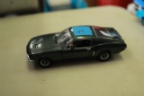 Green Light 1968 Mustang Bullet Model Car
