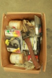 Box of Assorted Tools
