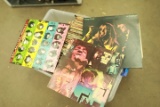 Box of Assorted Records
