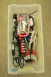 Box of Assorted Tools
