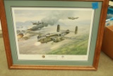 Big Bang in Burma Framed Print