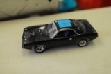 Ertle 1970 Cuda Model Car