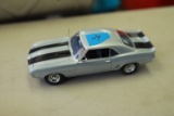 Die Cast 1969 Z28 Camaro Model Car