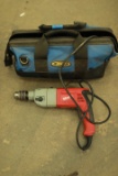 Milwaukee Heavy Duty Hammer Drill