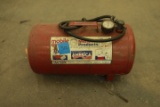 Mobile Air Portable Air Tank