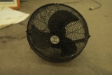 Metal Floor Fan