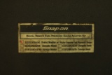 Snap-On Digital Remote Fuel Pressure Gauge Adapter Kit