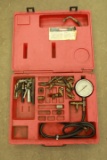 Snap-On Fuel Pressure Gauge Set