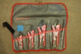 4 Blue-Point Locking Plier Set
