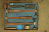 Snapon Auto Body Hammer Set