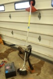 Stihl FS86 Weed Eater with Bush Blade