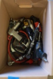 Box of Assorted Air Wrenches