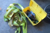 Small Tool Box & Heavy Duty Strap