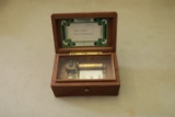 Swiss Made Music Box
