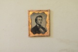 Daguerreotype Photo of Man