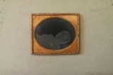 Post Mortom Daguerreotype Photo