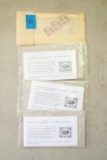 Elvis Stamps & Misc