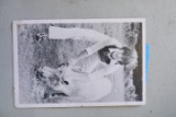 John Lennon with Pig Photo