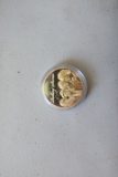 Rolling Stones Commemorative Coin