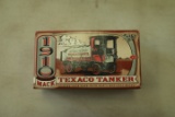 Texaco Tanker Model