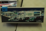 Hess Gasoline Truck Model