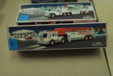 Hess Fire Truck Model