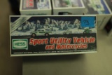 Hess Sport Utility Vehicle Model