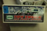 Hess Truck with Front End Loader
