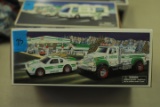 Hess Gasoline Truck & Race Car