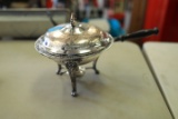 Silverplated Chaffing Dish
