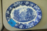 Wood & Sons Old English Platter
