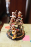 Danbury Mint Redskins Elves