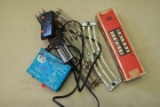 Lionel Track Pieces