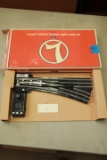 Lionel O Gauge Switch Left & Right