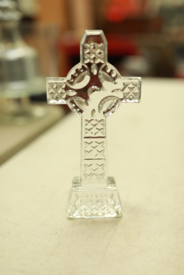 Waterford Crystal Celtic Cross