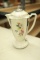 Vintage Porcelier Electric Coffee Pot